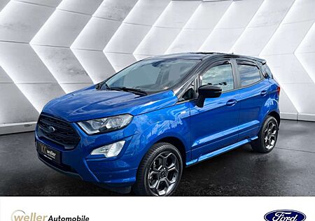 Ford EcoSport 1.0 EcoBoost ''ST-Line'' Rückfahrkamera Sitzheizun