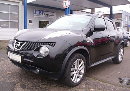 Nissan Juke 1.5 dCi Visia/Navi/Klimaautom./Sehr gepfl.