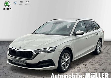 Skoda Octavia Combi 2.0 TDI 85 kW Ambition *NAVI*Beheiz. Lenkrad