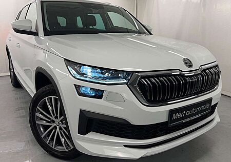Skoda Kodiaq L&K 4x4*PANO*ACC*TOTW*AHK*MATRIX*360°*