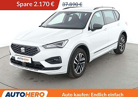 Seat Tarraco 1.5 TSI ACT FR Aut.*NAVI*CAM*LED*PDC*SHZ*ACC*AHK*