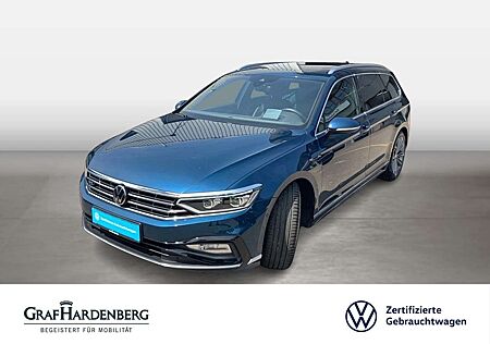 VW Passat Variant Volkswagen R-Line Elegance 4Mot TDI DSG Pano