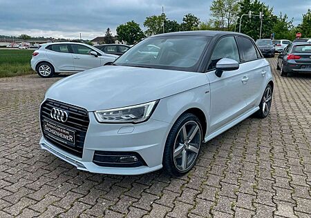 Audi A1 Sportback S- Line | Sitzheiz. | Xenon | MMI