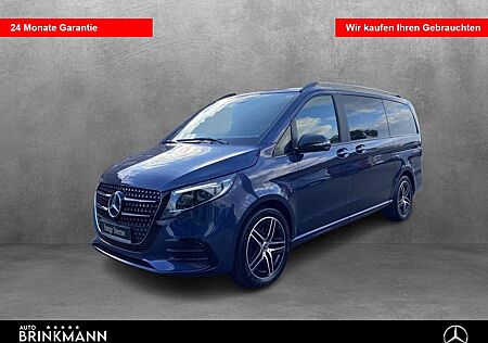 Mercedes-Benz V 300 d AVANTGARDE Lang AMG Line/SHZ/Totw./AHK LED