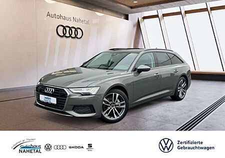 Audi A6 Avant 45 TFSI qu. HD-MATRIX LED NAVI+ 19'' AHK PAN