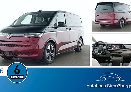 VW T7 Multivan Volkswagen lang LÜ ACC STHZ H/K DCC PANO AHK QI