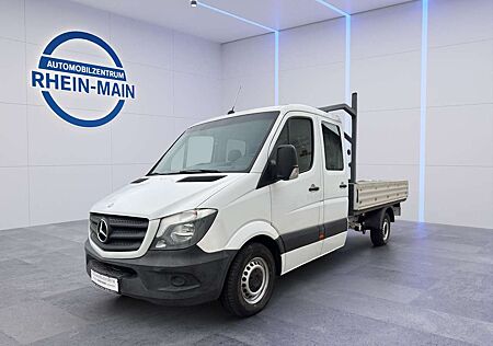 Mercedes-Benz Sprinter 316 CDI Pritsche 7-Sitzer 3,5 AHK TOP ZUSTAND