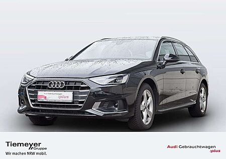 Audi A4 35 TDI ADVANCED LEDER ACC NAVI+ VC+ KAM