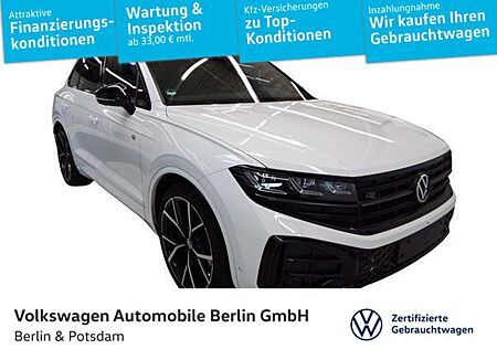 VW Touareg Volkswagen 3.0TDI DSG R-Line STHZG P-DACH AHK LUFT