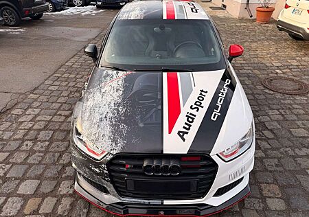 Audi S1 Sportback 2.0 TFSI quattro*Einzelstück*