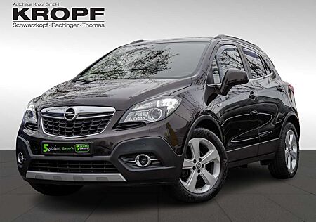 Opel Mokka 1.4 Turbo 4x4 *8-FACH*Navi+Kamera+Bi-Xenon