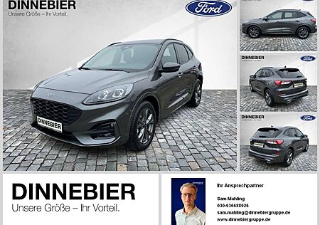 Ford Kuga ST-Line X +LED+NAVI+KAMERA+BEHEIZ.SCHEIBE+