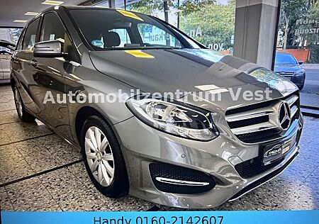 Mercedes-Benz B 180 Automatik*Sitzhzg*Navi*Tempomat*PDC
