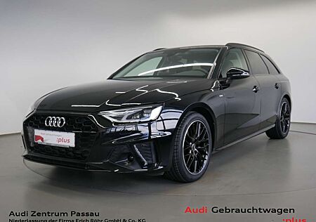 Audi A4 Avant 35 TFSI S line S tro. LED virt. Cock.+ NAVI+