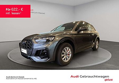 Audi Q5 40 TDI S line qu. Matrix Pano HuD B&O StandHZ