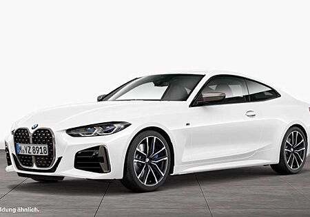 BMW 440 M440i xDrive Coupé Gestiksteuerung Head-Up DAB HK