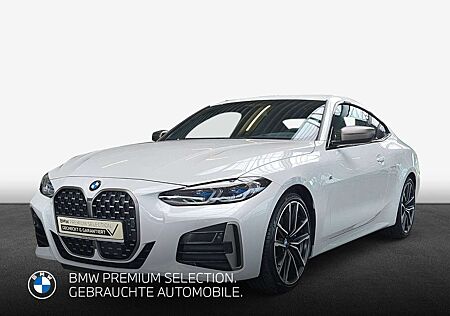 BMW 440 M440i xDrive Coupé Gestiksteuerung Head-Up DAB HK