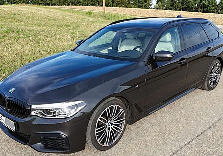 BMW 540 d xDrive M-Sport HUD AHK LED