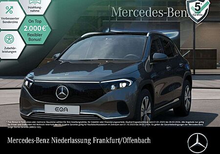 Mercedes-Benz EQA 250 PROG+PLUS-PAKET+PANO+360+MEMORY+KEYLESS