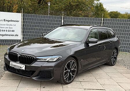 BMW 530 d xDrive MSport Touring HUD StandHZG El.Pano
