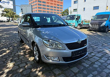Skoda Fabia Greenline
