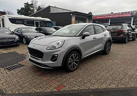 Ford Puma Titanium LED Kamera NAVI Sitzheizung PDC