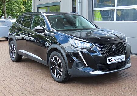 Peugeot 2008 Allure 1.2 PureTech 1.Hd*Navi*Klima*PDC