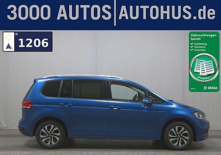VW Touran Volkswagen 1.5 TSI Active 7-Sitze Navi AID ACC