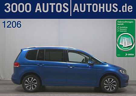 VW Touran Volkswagen 1.5 TSI Active 7-Sitze Navi AID ACC