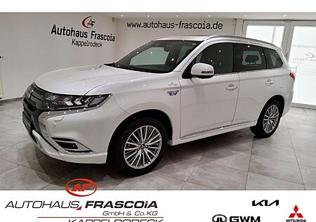Mitsubishi Outlander Top 4WD 2.4 Navi Leder ACC PDC 360grad Kam. AHK St