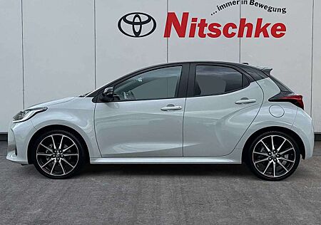 Toyota Yaris Hybrid 1.5 VVT-i GR SPORT, Infotainment