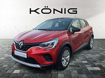 Renault Captur 1.0 TCe 90 EQUILIBRE KLIMA*NAVI*Tempomat