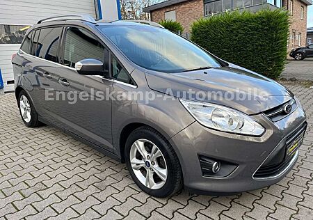 Ford Grand C-Max Champions Edition/7*SITZER/NAVI/SHZ