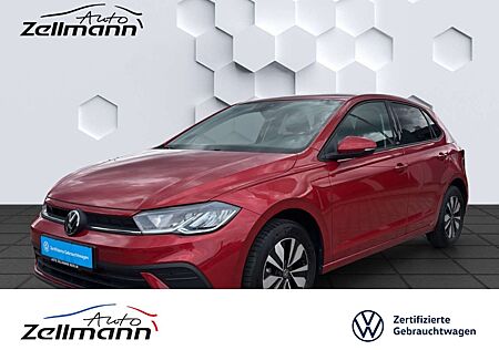 VW Polo Volkswagen MOVE 1.0TSi 70kW SG LED GJR Navi PDC AppConnect