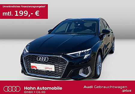 Audi A3 advanced 40TFSIe S-trc Cam Navi LED