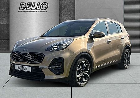 Kia Sportage GT-Line Allrad CRDi Navi Leder Soundsystem-JBL 360