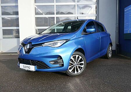 Renault ZOE (Mietbatterie) Z.E. 52 KW 92 % SOH INTENS NAVI