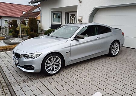 BMW 435 Coupe xDrive Aut. Luxury Line M-Performance Endsch