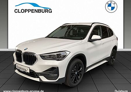 BMW X1 xDrive25d Sport Line Head-Up LED RFK AHK Shz