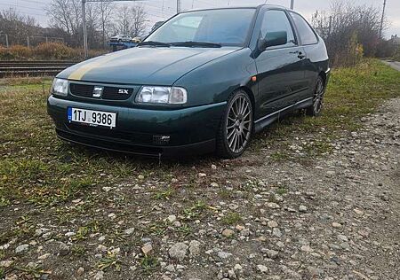 Seat Cordoba SX, 2.0 16V