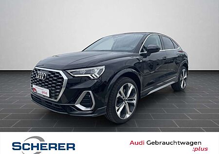 Audi Q3 40 TFSI quattro S tronic S LINE SON