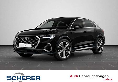 Audi Q3 40 TFSI quattro S tronic S LINE SON