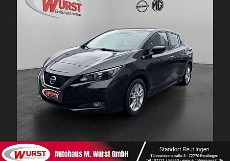 Nissan Leaf 40 kWh Acenta Sitzheizung Lenkradheizung Rückfahrk
