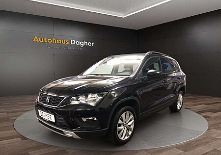 Seat Ateca Style+Leder+Navi+ Tempomat+Sitzheiz+AHK