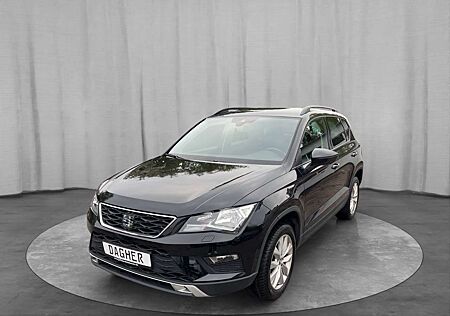 Seat Ateca Style+Leder+Navi+ Tempomat+Sitzheiz