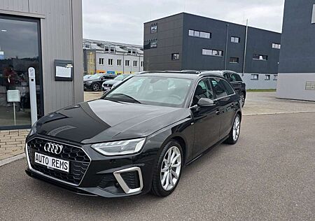 Audi A4 Avant 40 TDI S line*ACC*ASSIST*LED*VIRTUAL*
