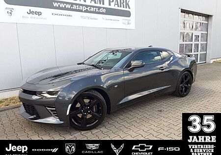 Chevrolet Camaro Coupe 6,2V8 AT Magnetic Ride Klappenauspu