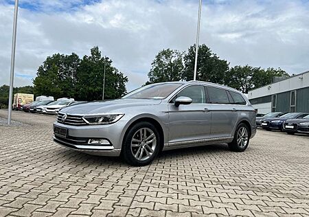 VW Passat Variant Volkswagen 2.0 TDI 4Motion Comfortline *LED*