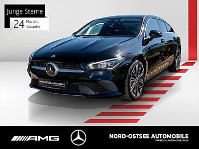 Mercedes-Benz CLA 220 d SB PROGRESSIVE 4M NAVI+ LED SHZ DISTRO