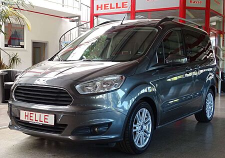 Ford Tourneo Courier 1.0 Titanium*PDC+SHZ+2xSCHIEBE